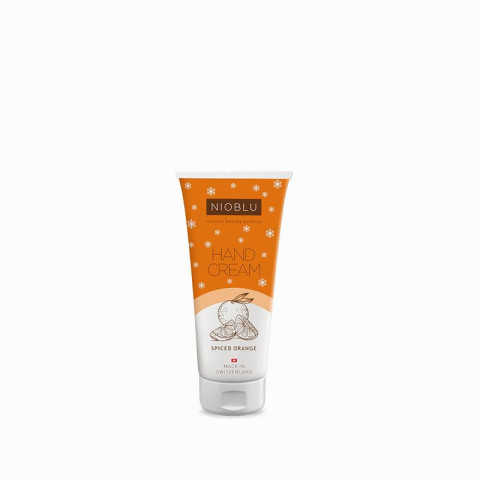 Crema Mani Spiced Orange