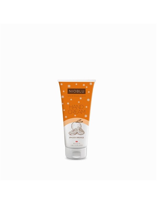 Crema Mani Spiced Orange