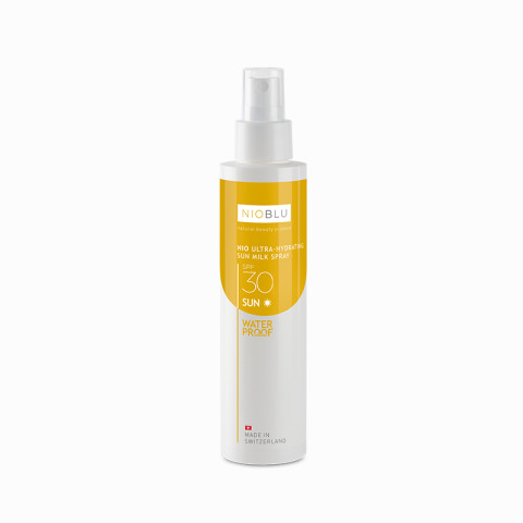 Nio-Latte Spray Solare Ultra Idratante SPF 30