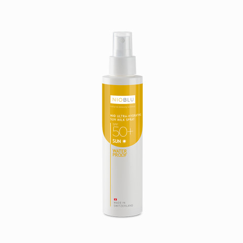 Nio-Latte Spray Solare Ultra Idratante SPF 50+