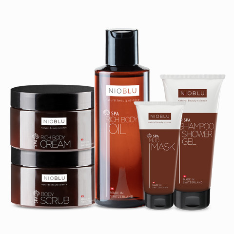 Set Nioblu Spa