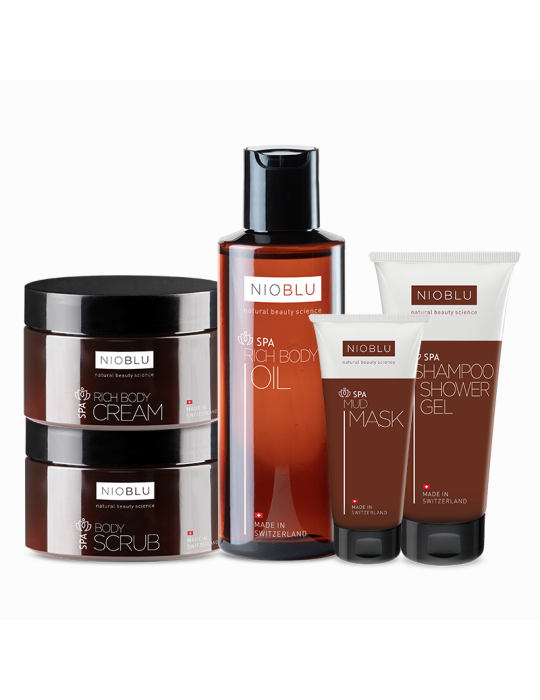 Set Nioblu Spa