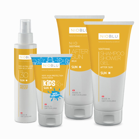 Créez le vôtre Set Nioblu Summer