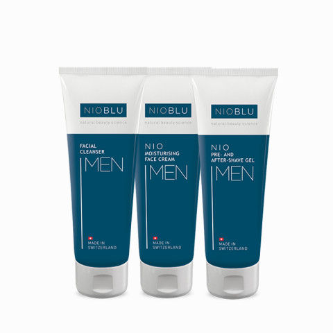 Set Nioblu Men