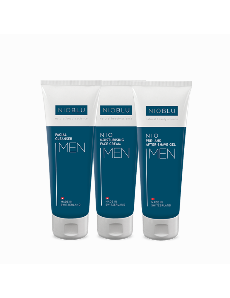 Set Nioblu Men