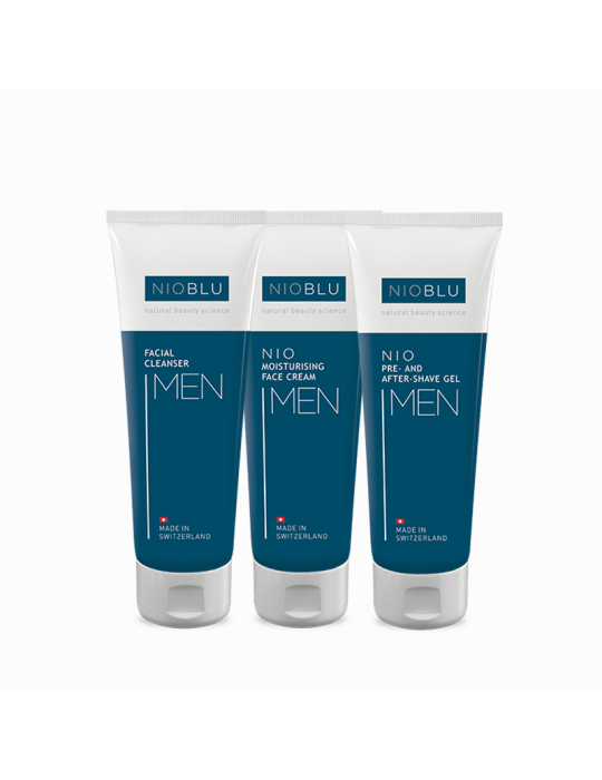 Set Nioblu Men
