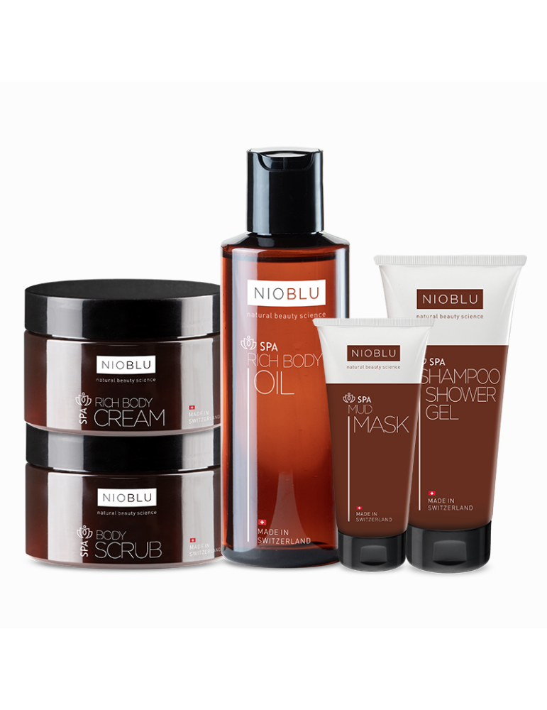 Set Nioblu Spa - Amazon