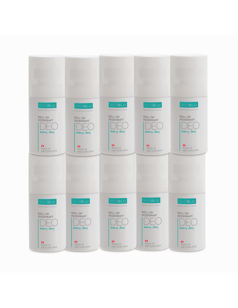 Set Deo 10 Roll-On Deodorant