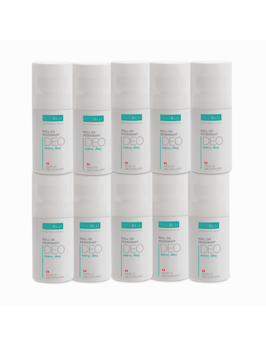 Set Deo 10 Roll-On Deodorant