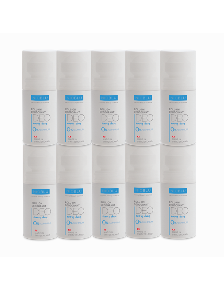 Set Deo 10 Roll-On Deodorant 0%