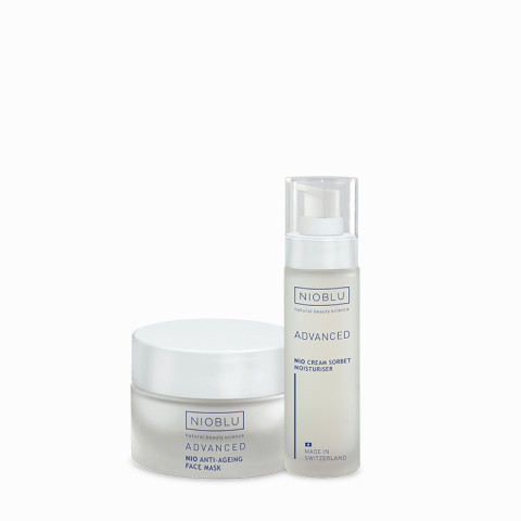 Set Nioblu ADV Mask + Sorbet