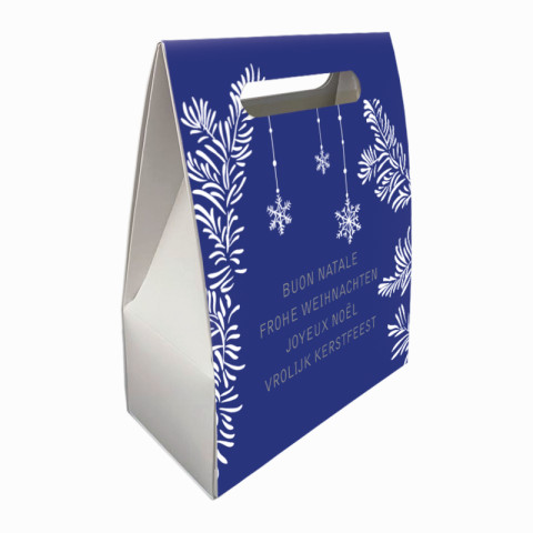 Shopper Christmas Small - Free