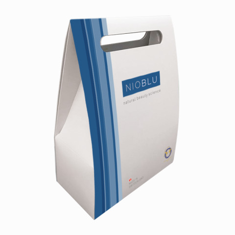Shopper Nioblu Big - Free