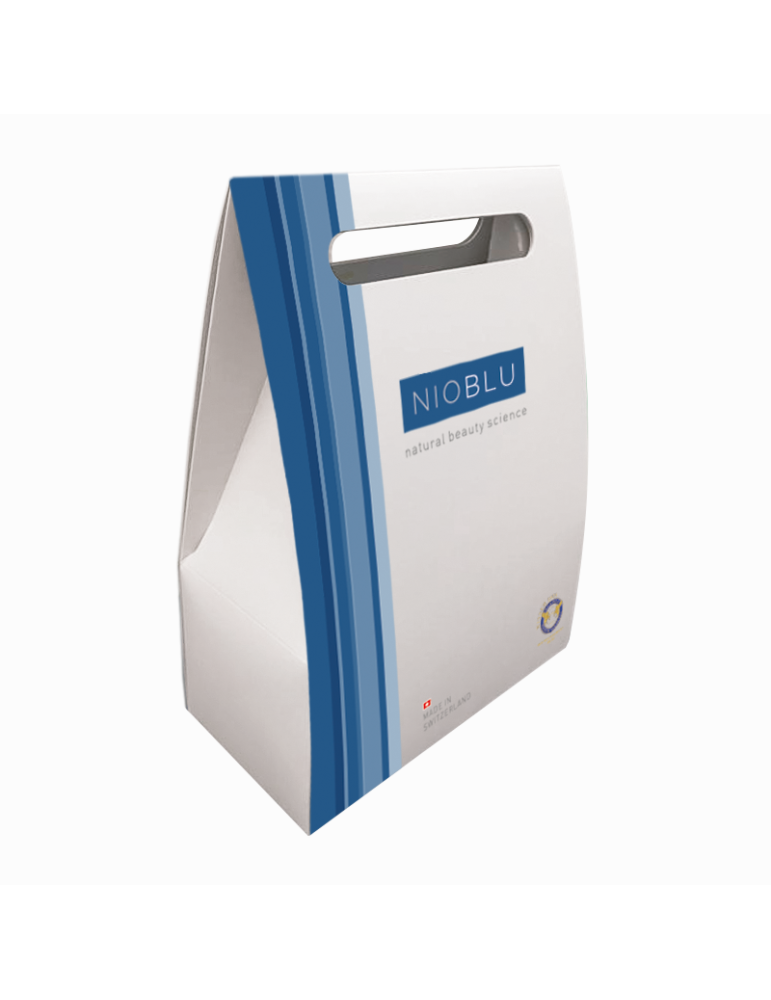 Shopper Nioblu Big - Free