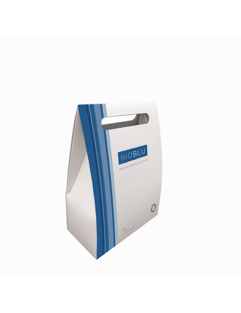 Shopper Nioblu Small - Free