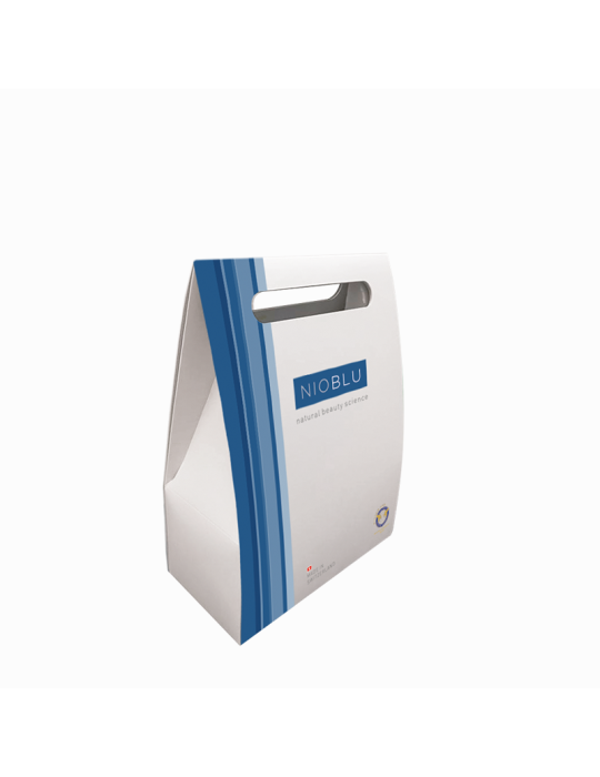 Shopper Nioblu Small - Free