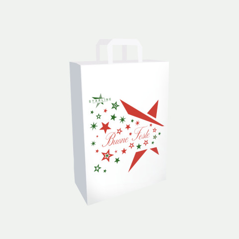 Sac de Noël Starline