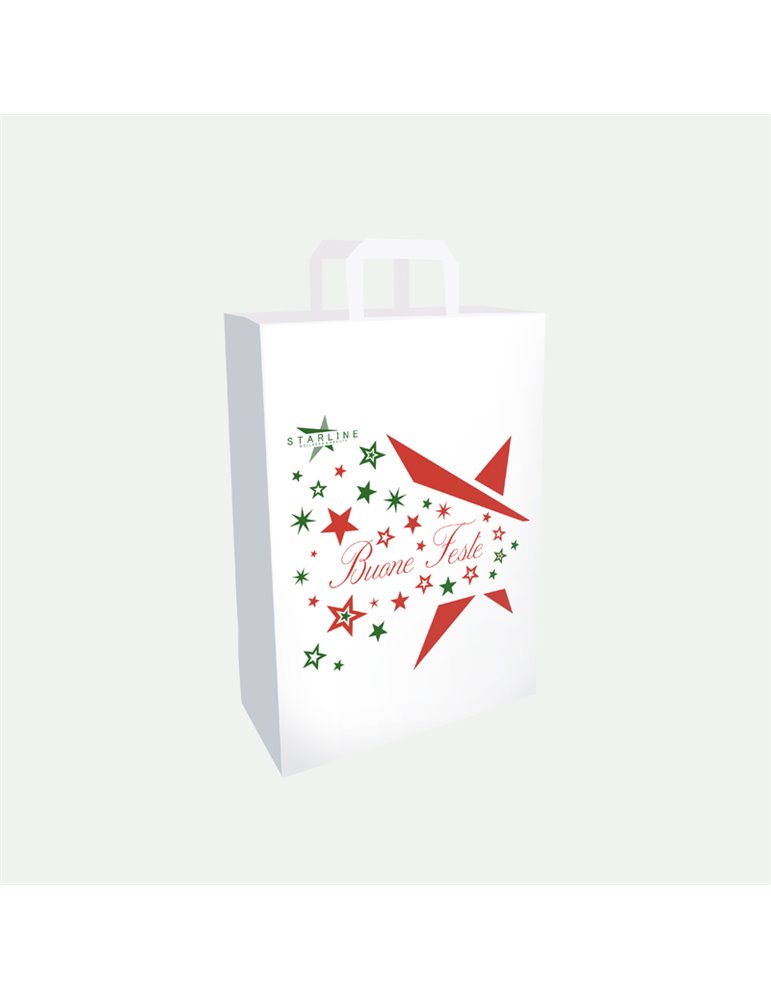 Sacchetto Starline Natale