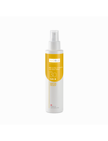 Kies 1 Nioblu Sun beschermende spray