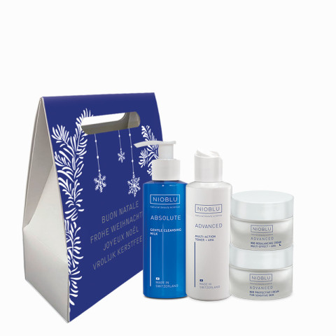 Créez votre Set Nioblu Advanced Christmas Edition