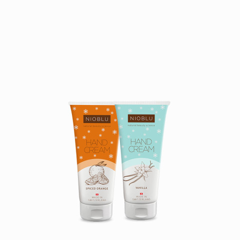 Set 2 Christmas Hand Cream