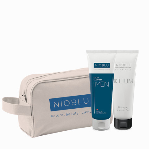 Créez le vôtre Set Nioblu Cleanser Face and Body
