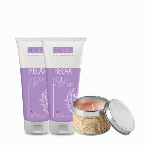 Set Nioblu Relax Christmas Edition