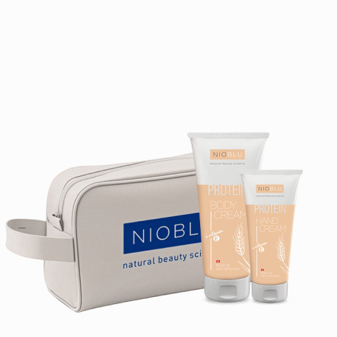 Set Nioblu Protein Creams