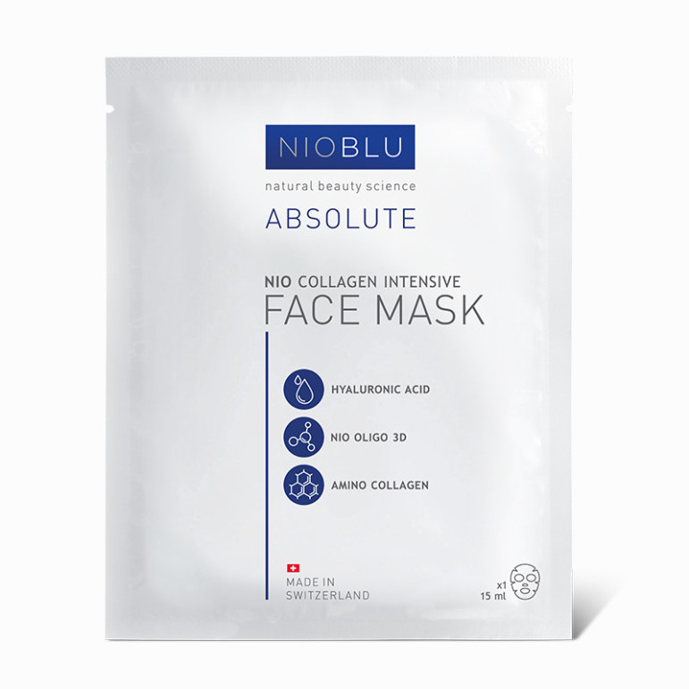 Nio-Intensief Gezichtsmasker Met Collageen