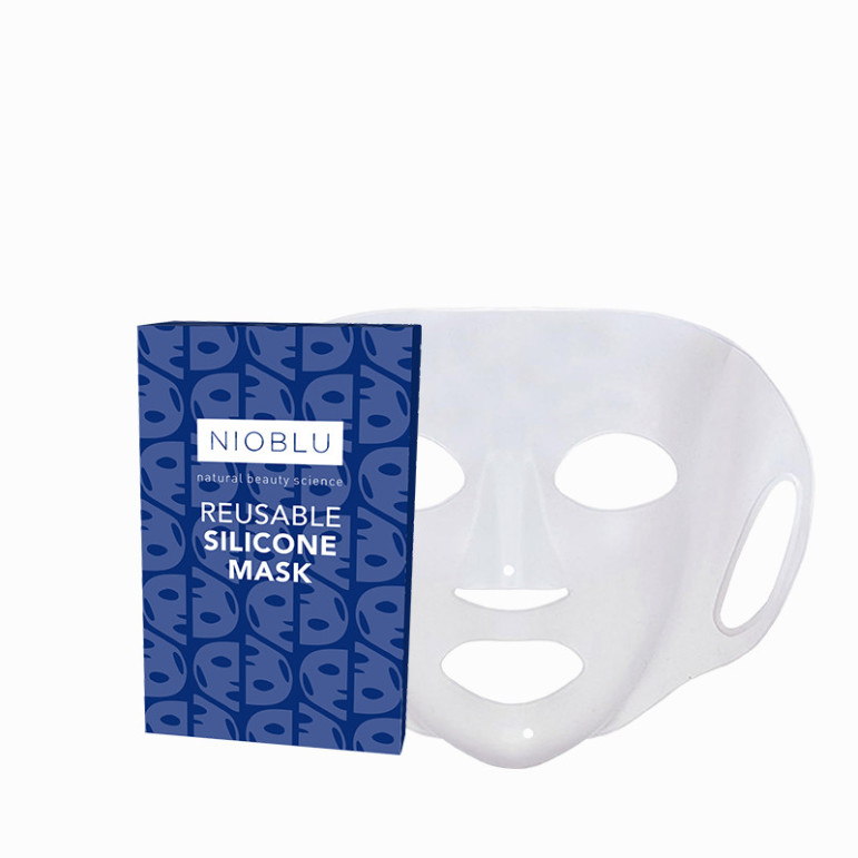 Maschera in Silicone Riutilizzabile - Free