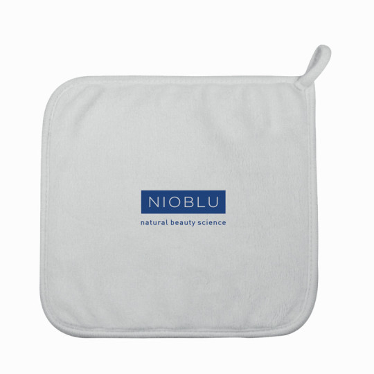 Toalla facial Nioblu - Gratis