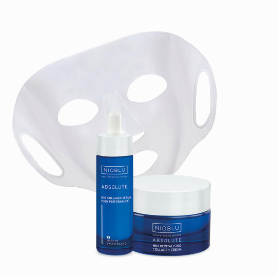 Set Collagen Serum and Cream Christmas Edition