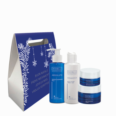 Maak je eigen Set Christmas Face and Eye