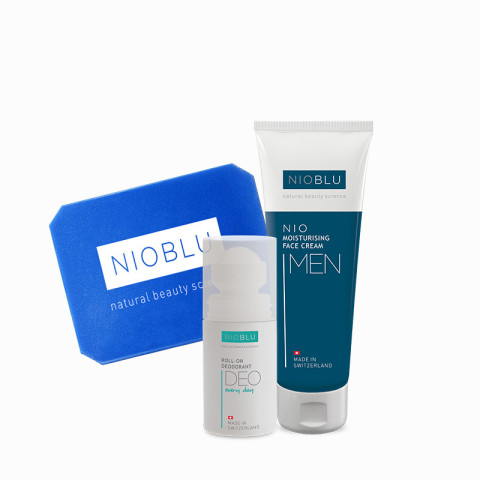 Maak je eigenv Set Men's Hydrating and Protective