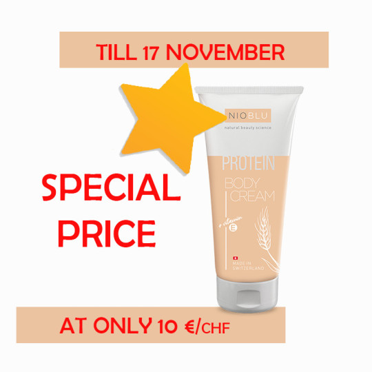 NCB - Nioblu Protein Körpercreme NCB - Nioblu Protein Körpercreme