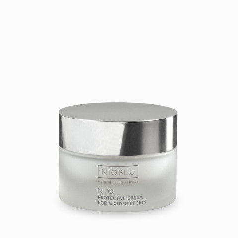 NIO-Crème Protectrice pour les Peaux Mixtes/Grasses
