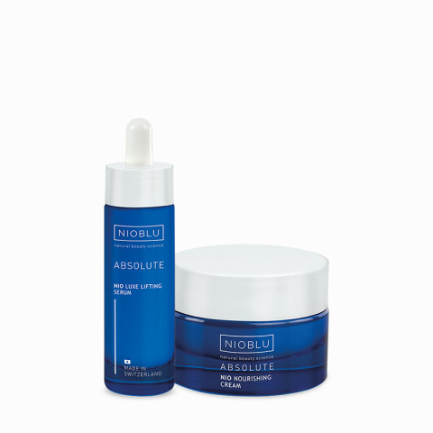 Set Nourish and Lift Skin