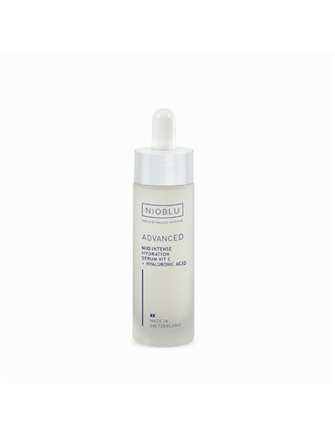 Nio Serum Intensive Hydratation Vit. C + Hyaluronsäure