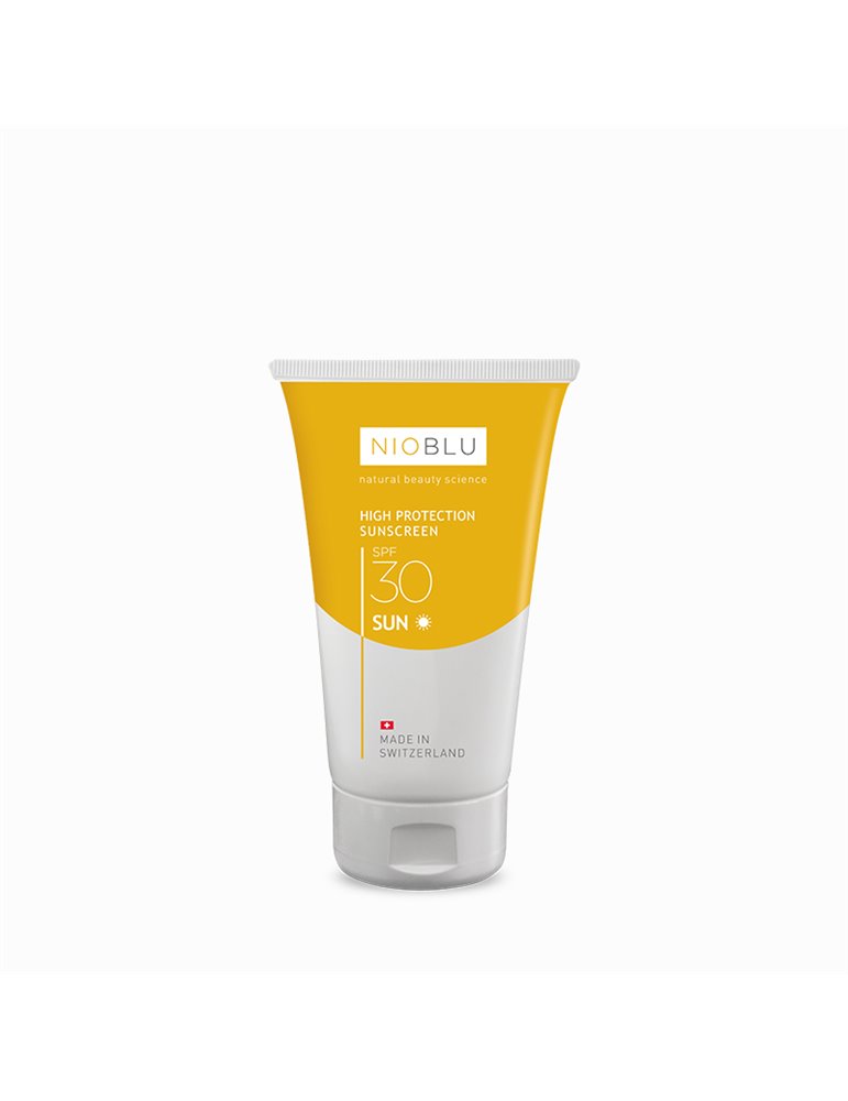 Crema Solare Alta Protezione SPF 30