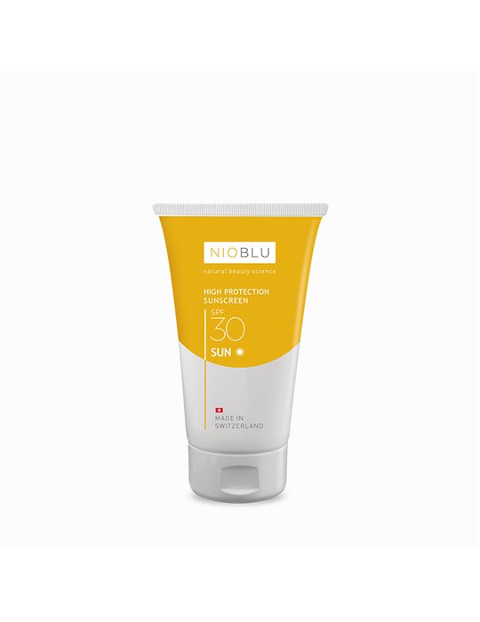 Crème Solaire Haute Protection SPF 30