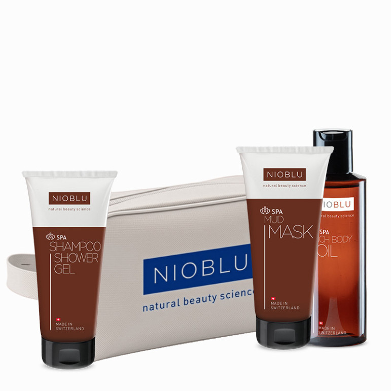 Set Spa Relax Face and Body