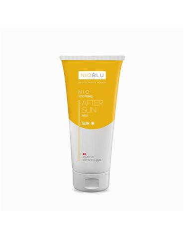 NIO – Verzachtende Aftersun Melk