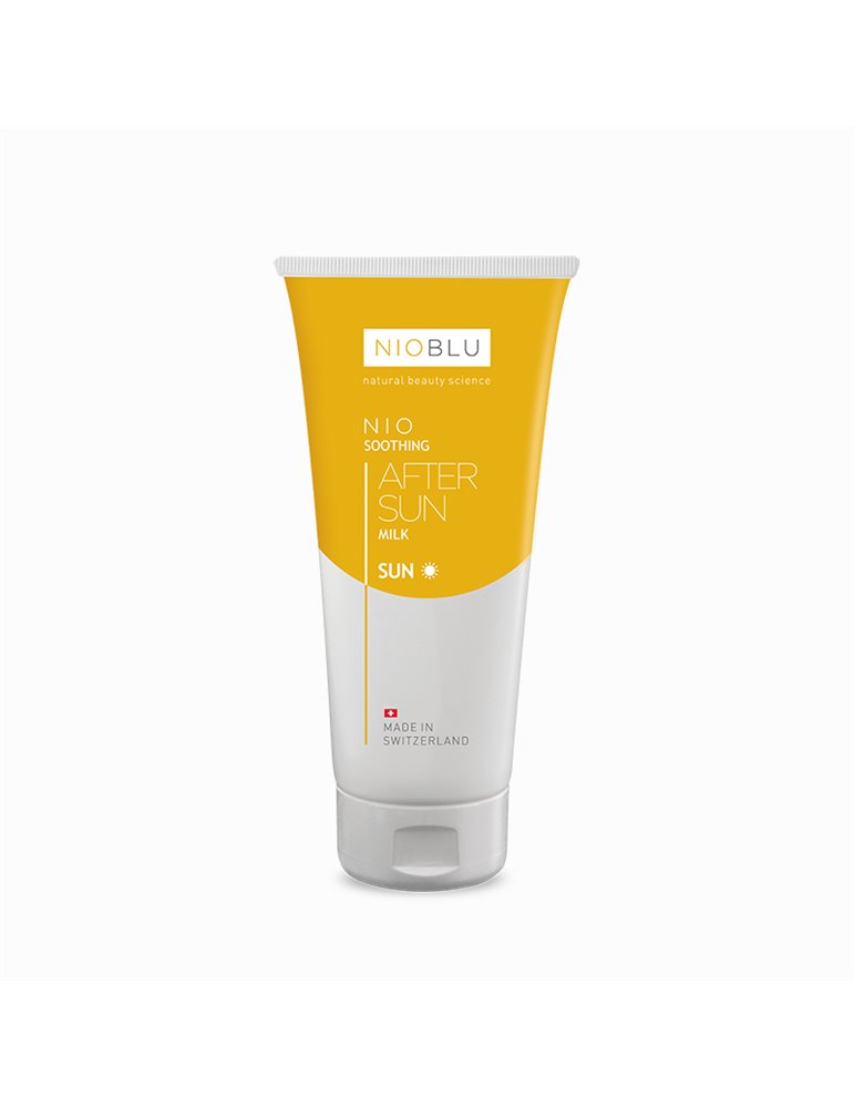 NIO – Lait Après-Soleil Apaisant