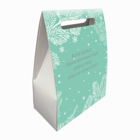 Créez le vôtre Set Nioblu Body Plus Christmas Edition 2