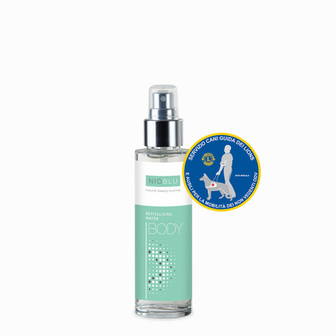 Revitalising Water - Prodotto Lions