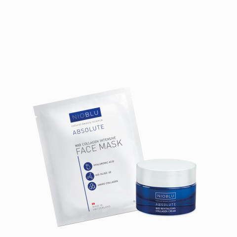 Set Collagen Cream + 1 Mask Free