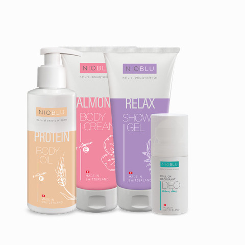 Set Nioblu Body Basic