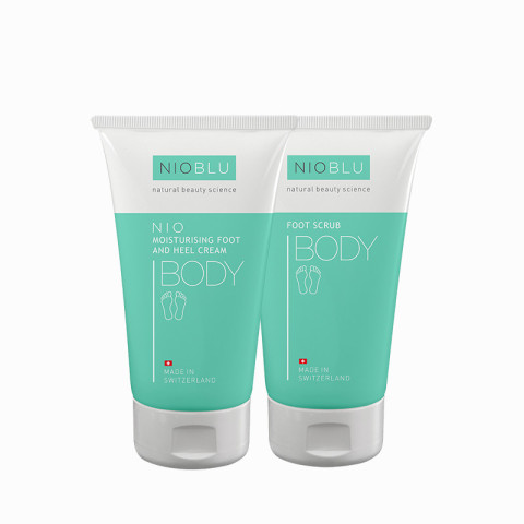 Maak je eigen Set Nioblu Foot