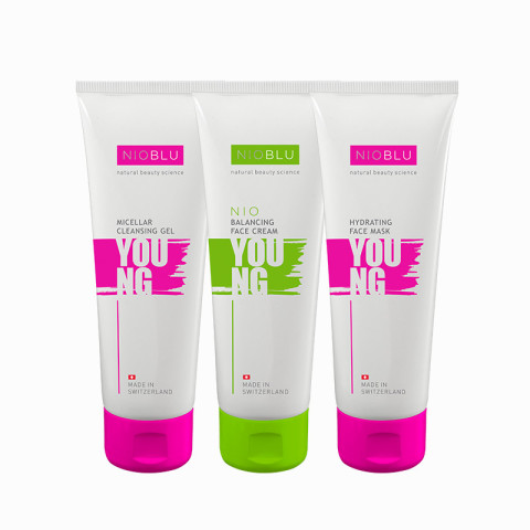 Create Your Own Set Nioblu Young