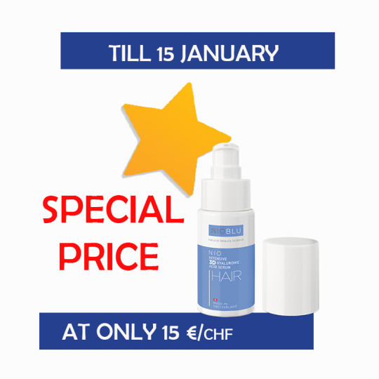 NCB - Nio-Intensive Hyaluronic Acid Serum